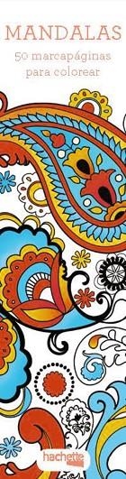MARCAPÁGINAS MANDALAS | 9788417240721 | VARIOS AUTORES