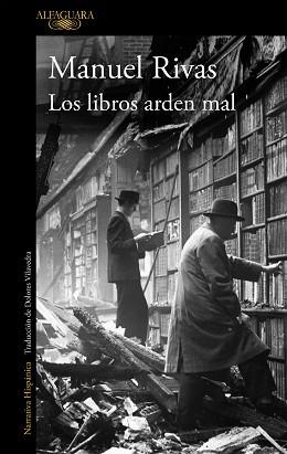 LOS LIBROS ARDEN MAL | 9788420406770 | RIVAS, MANUEL