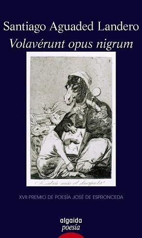 VOLAVERUNT OPUS NIGRUM | 9788491890232 | AGUADED LANDERO, SANTIAGO