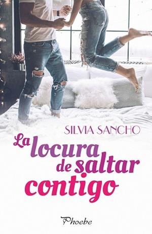 LA LOCURA DE SALTAR CONTIGO | 9788416970926 | SANCHO, SILVIA