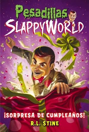 SLAPPYWORLD 1 SORPRESA DE CUMPLEAÑOS | 9788417615024