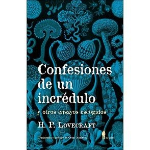CONFESIONES DE UN INCREDULO | 9788494811296