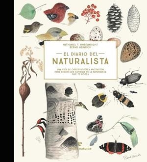 DIARIO DEL NATURALISTA | 9788416544868