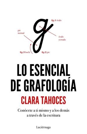 LO ESENCIAL DE GRAFOLOGIA | 9788417371364