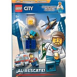 AL RESCATE | 9788491674634