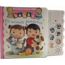 ANIMALS DOMESTIS MULTIDICCIONARI | 9788491672579