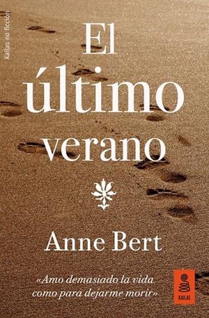 EL ÚLTIMO VERANO | 9788417248123 | BERT, ANNE