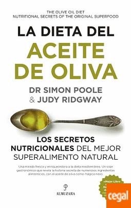 DIETA DEL ACEITE DE OLIVA, LA | 9788417418199