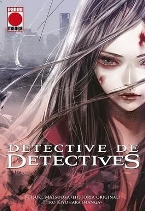 DETECTIVE DE DETECTIVES 1 | 9788491676188