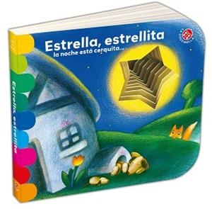 ESTRELLA ESTRELLITA LA NOCHE ESTA CERQUITAA | 9788877039750 | MANTEGAZZA, GIOVANNA