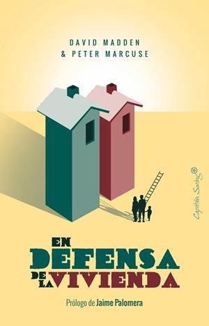 EN DEFENSA DE LA VIVIENDA | 9788494886171 | MADDEN, DAVID
