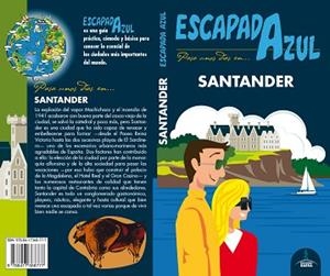 SANTANDER ESCAPADA | 9788417368777 | GARCÍA, JESÚS
