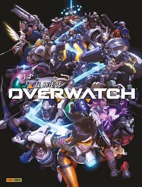 EL ARTE DE OVERWATCH | 9788491675495
