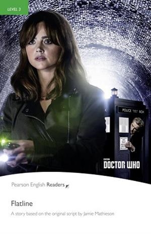 LEVEL 3: DOCTOR WHO: FLATLINE BOOK & MP3 PACK | 9781292208176