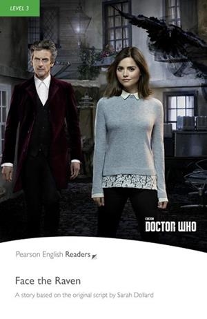LEVEL 3: DOCTOR WHO: FACE THE RAVEN BOOK & MP3 PACK | 9781292230641 | TAYLOR, NANCY