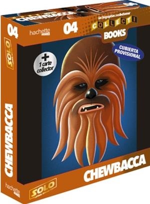COLLECTI BOOKS - CHEWBACCA | 9788417240226 | VARIOS AUTORES
