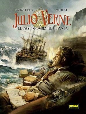 JULIO VERNE Y EL ASTROLABIO DE URANIA | 9788467933628