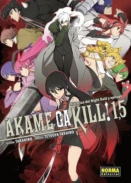AKAME GA KILL 5 | 9788467933444