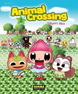 ANIMAL CROSSING 2 | 9788467932294