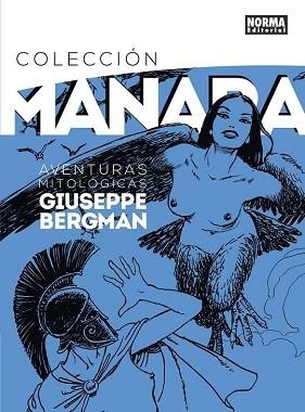 COLECCIONA MANARA 7 | 9788467933666
