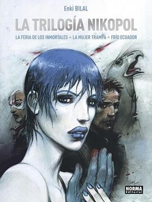 TRILOGIA NIKOPOL | 9788467933062