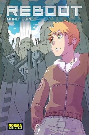 REBOOT | 9788467933833