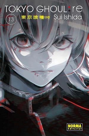TOKYO GHOUL RE 13 | 9788467932386