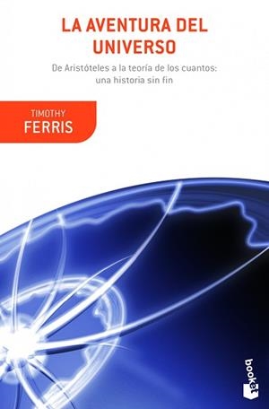 LA AVENTURA DEL UNIVERSO | 9788408008804 | FERRISS, TIMOTHY