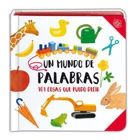 UN MUNDO DE PALABRAS | 9788877030085