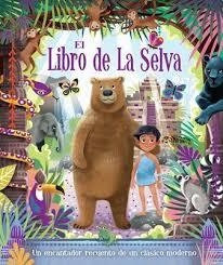 LIBROS DE LA SELVA,EL | 9788417299101