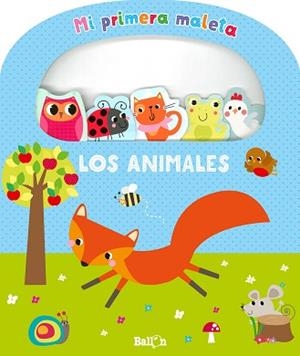 LOS ANIMALES | 9789403207872 | BALLON