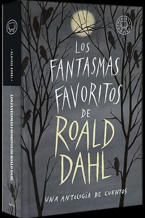 LOS FANTASMAS FAVORITOS DE ROALD DAHL | 9788417552053 | VARIOS AUTORES