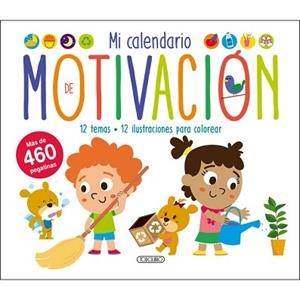 MI CALENDARIO DE MOTIVACIÓN | 9788490379646