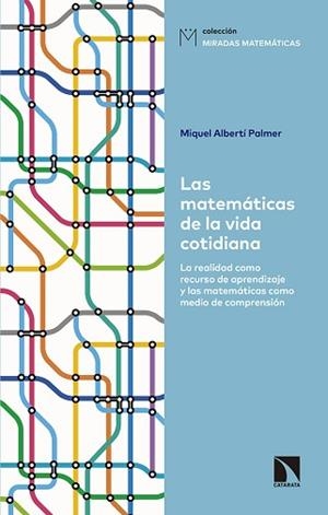 MATEMATICAS DE LA VIDA COTIDIANA,LAS | 9788490975657