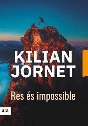 RES ÉS IMPOSSIBLE | 9788416915743 | JORNET I BURGADA, KILIAN