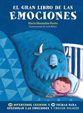 GRAN LIBRO DE LAS EMOCIONES,EL | 9788417128715 | MENÉNDEZ PONTE, MARÍA