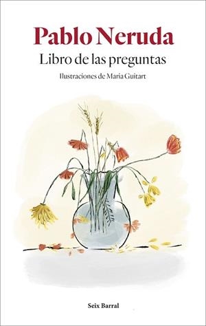 LIBRO DE LAS PREGUNTAS | 9788432234132 | NERUDA, PABLO