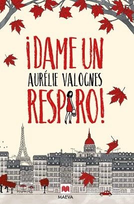 ¡DAME UN RESPIRO! | 9788417108847 | VALOGNES, AURÉLIE