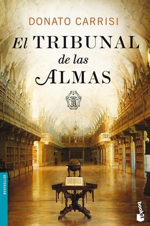TRIBUNAL DE LAS ALMAS | 9788408113607