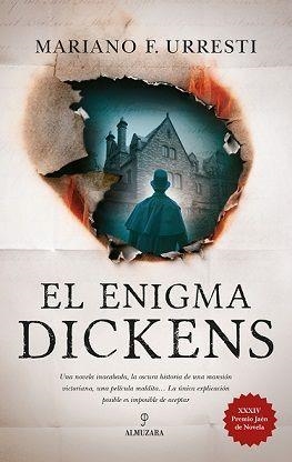 ENIGMA DICKENS, EL | 9788417418465