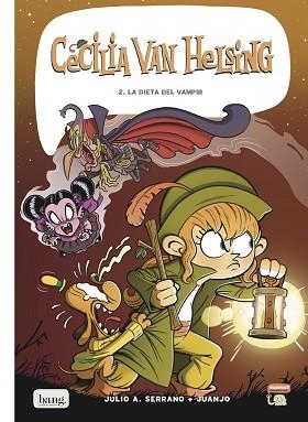 CECILIA VAN HELSING - VOL 2 -CAT | 9788416114542