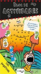 DINOSAURIOS BLOC DE ACTIVIDADES | 9788417076474
