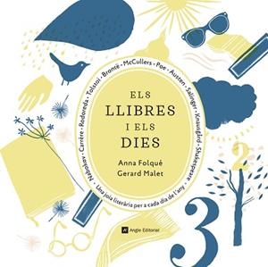 ELS LLIBRES I ELS DIES | 9788417214487 | FOLQUÉ CUADRAS, ANNA/MALET GRAUS, GERARD