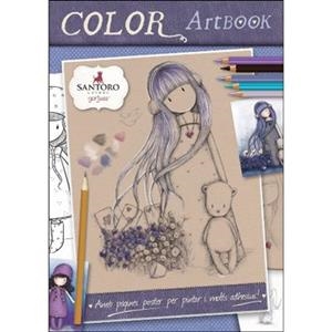 COLOR ARTBOOK | 9788491676362