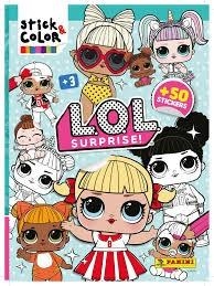 STICK STACK LOL 2 | 9788427871113