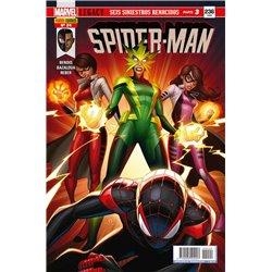 SPIDERMAN MILES MORALES 01 NUEVO SPIDERM | 9788491677208