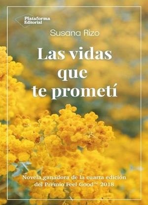 LAS VIDAS QUE TE PROMETI | 9788417622022