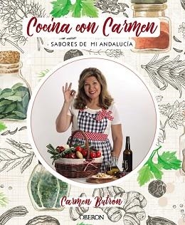 COCINA CON CARMEN | 9788441540743 | BUTRÓN, CARMEN