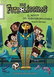 MISTERI DEL ROBATORI IMPOSSIBLE | 9788466137249