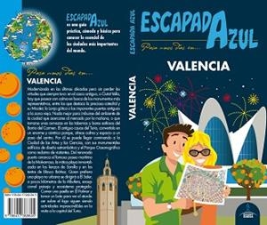 VALENCIA ESCAPADA | 9788417368845 | CABRERA, DANIEL/LEDRADO, PALOMA